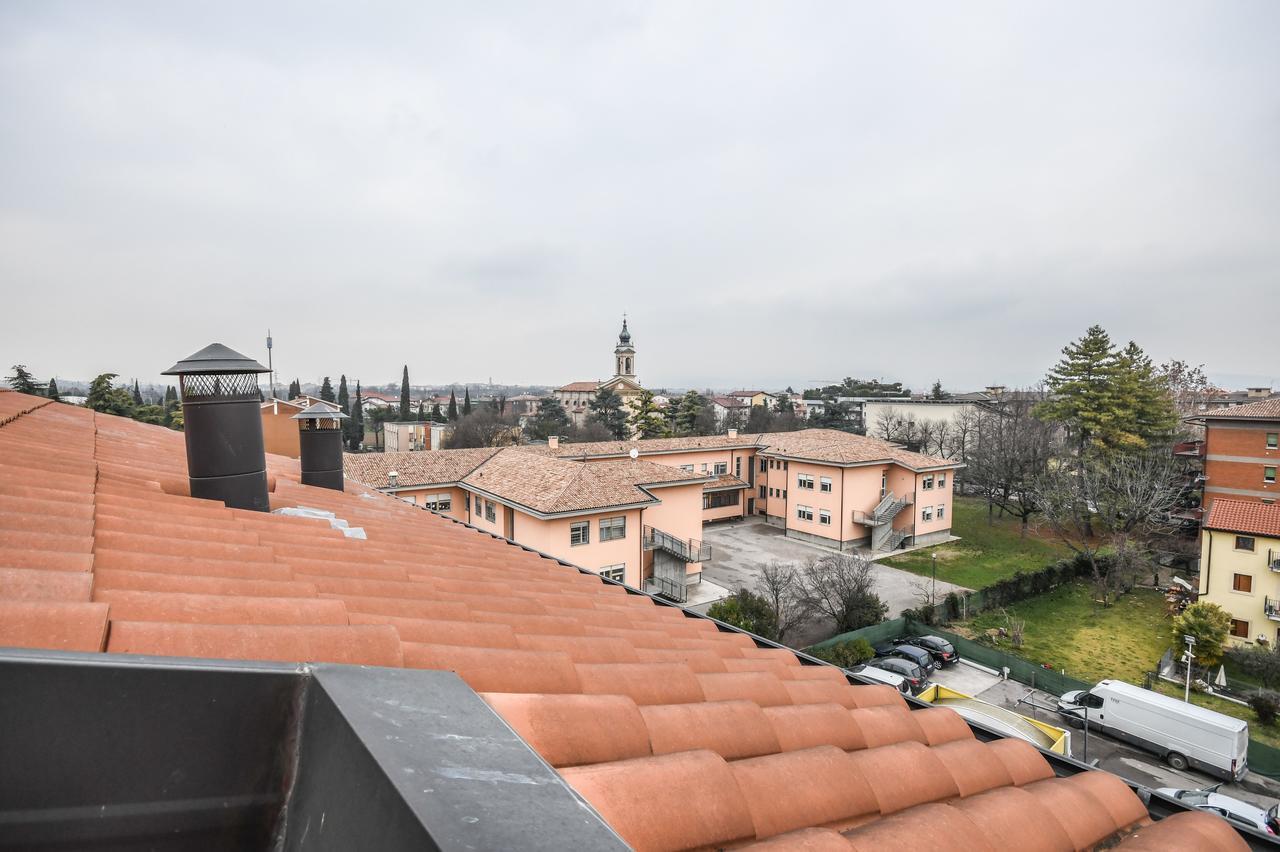 Hôtel Verona Sky Loft Extérieur photo