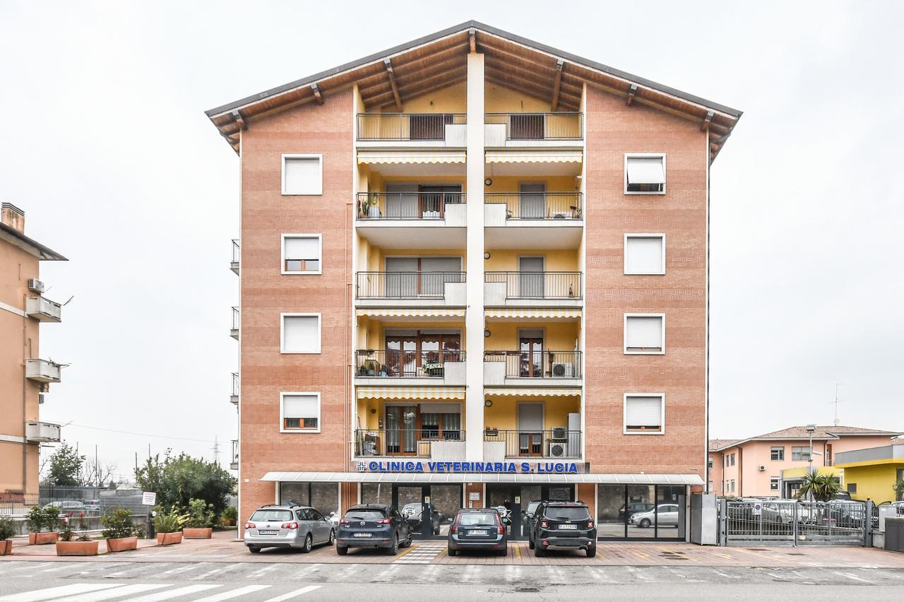 Hôtel Verona Sky Loft Extérieur photo